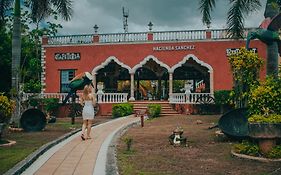 Hotel Hacienda Sánchez